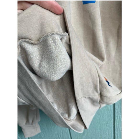 NOT FOR SALE Aviator Nation Logo Crew, Small - Picture 3 of 5